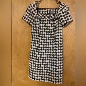 Rabbit Rabbit Rabbit Design Dress